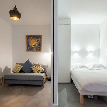 Apartment Veeve - Bright Beams *