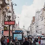 Veeve - Bright Beams Appartamento Parigi
