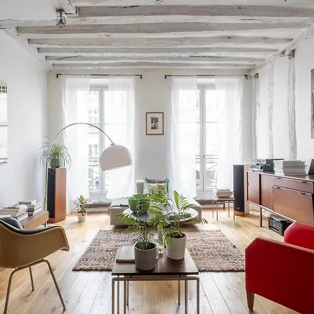 Appartement Veeve - Bright Beams Paris