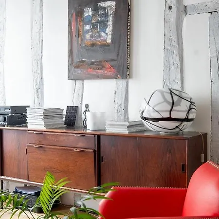 Veeve - Bright Beams Appartement