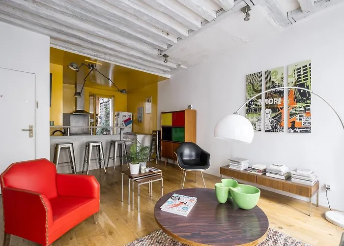 Veeve - Bright Beams Apartman *