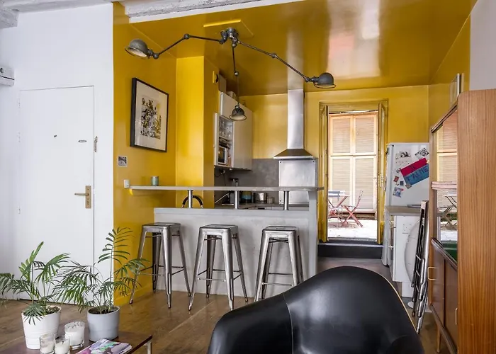 Apartman Veeve - Bright Beams Párizs