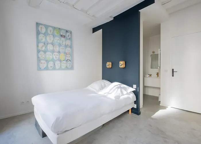 Apartman Veeve - Bright Beams Párizs
