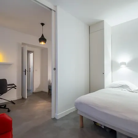 Veeve - Bright Beams Apartmán Paříž
